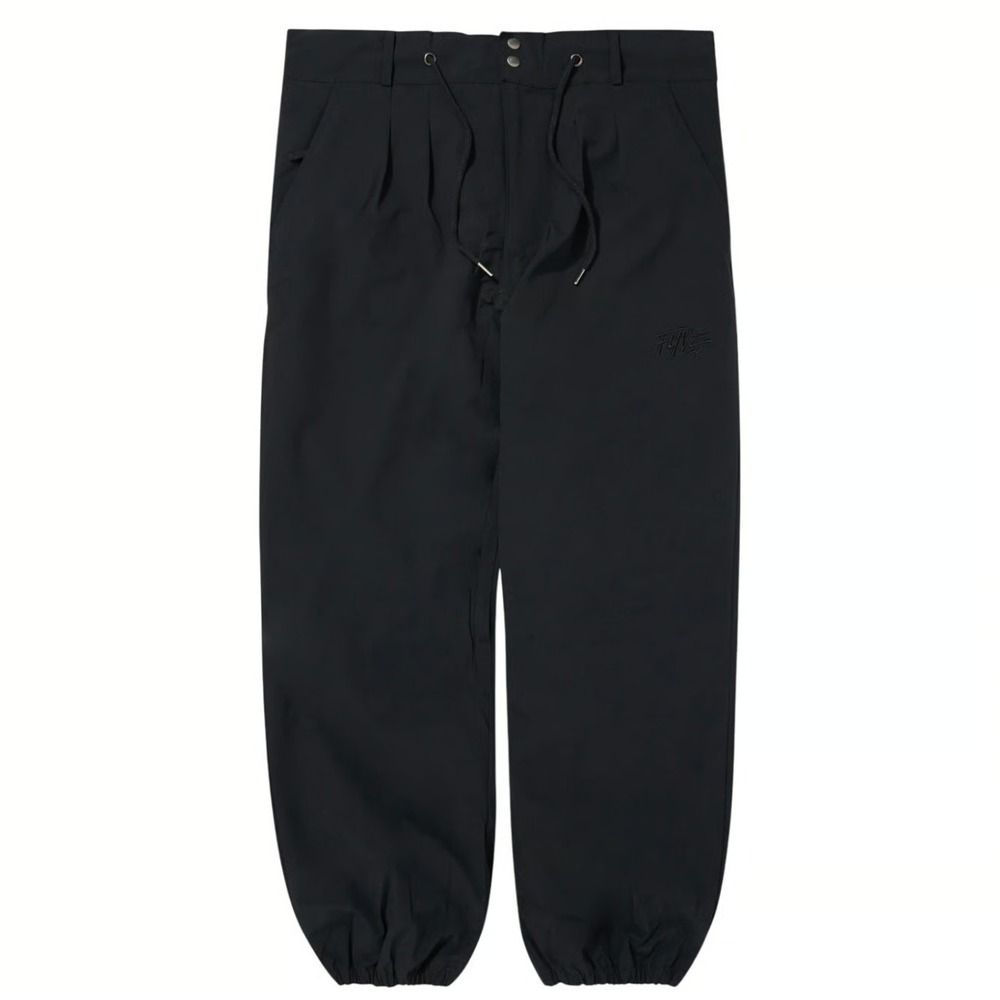 FYVE Ripstop Sprinter Pants 3XL Waterproof Snow Pants Snowboard Black New